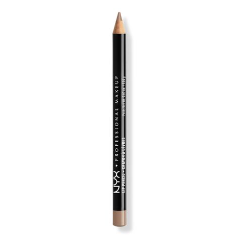 Long Lasting Lip Liner, Nyx Slim Lip Pencil, Best Lip Liners, Nyx Lip Liner, Makeup Ulta, Lip Liner Pencil, Nyx Lip, Lip Shapes, How To Line Lips