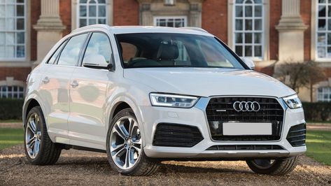 Audi Q3 2016, Engines For Sale, Ford Kuga, 2017 Cars, Audi Q3, Latest Cars, German Cars, First Car, Car Brands