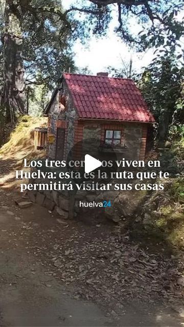 huelva24 on Instagram: "🐷 En Jabugo, los Tres Cerditos tienen su casa. Inspirado en el clásico cuento, el Ayuntamiento lanzó en 2021 la Ruta de Los Tres Cerditos, que ha ganado gran popularidad. Esta iniciativa busca dinamizar el entorno natural de la Sierra de Aracena y Picos de Aroche, combinando naturaleza y personajes de cuentos en una experiencia única de senderismo.

📍 Sigue leyendo en Huelva24

#huelvahoy #Jabugo #LosTresCerditos #senderismo #turismo" On Instagram, Instagram