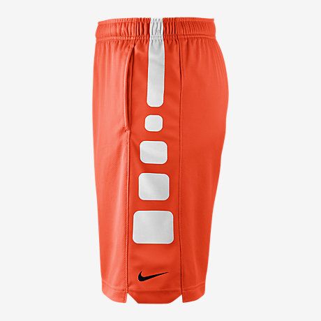 Nike Elite Stripe Boys' Basketball Shorts Womens Basketball Shorts, Nike Basketball Socks, Elite Shorts, Boys Basketball Shorts, Basketball Uniforms Design, Pleated Party Dress, Basketball Pants, Basketball Clothes, Basketball Socks