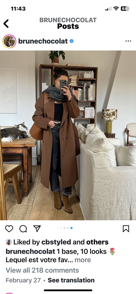 Brown Ankle Boots Outfit, Ankle Boots Outfit, Boots Outfit Ankle, Brown Ankle Boots, Boots Outfit, Fall Winter Outfits, Winter Outfits, Ankle Boots, Fall Winter