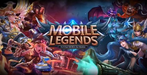 Download Mobile Legend Wallpaper - Mobile Legends and search more hd desktop and mobile wallpapers on Itl.cat. Episode Choose Your, Episode Choose Your Story, Legend Games, App Hack, Game Mobile, The Elder Scrolls, Mobile Legend, Game Cheats, Ios Games