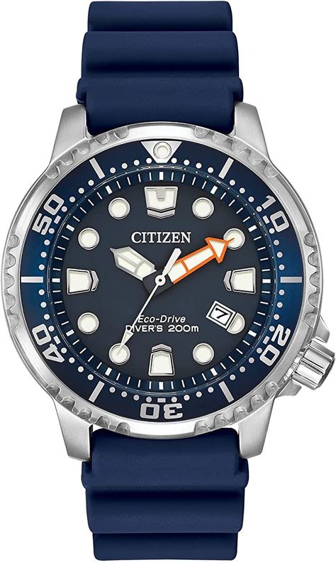 Mens Watches Citizen, Eco Drive Watches, Casio Edifice, Divers Watch, Elapsed Time, Citizen Watch, Citizen Eco, Best Watches For Men, Mens Watches Black