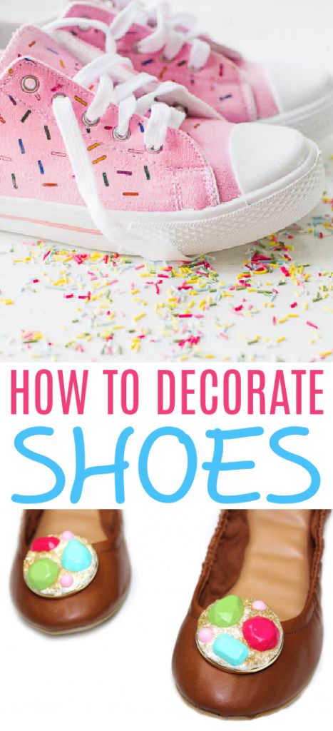 There are so many ways to take an old pair of shoes and give them new life. We have rounded up some of our favorite ideas for how to decorate shoes here.With these creative ideas, you can customize a pair of shoes and truly turn them into your own. Express yourself with a personalized pair of shoes. Check out the shoe decorating ideas below. How To Decorate Shoes Diy, How To Decorate Converse Sneakers, Decorated Tennis Shoes Diy, Decorate Shoes, How To Decorate Canvas Shoes, Decorating White Shoes With Sharpies, Diy Tie Dye Shoes, Diy Glitter Sneakers, Flamingo Shoes