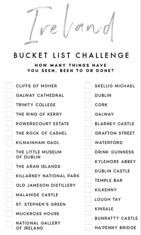 Bucket List Challenge, Rings Sets, Holiday Travel Destinations, The Bucket List, Lotr Art, Travel Inspiration Destinations, Travel Wishlist, Voyage Europe, Travel Checklist