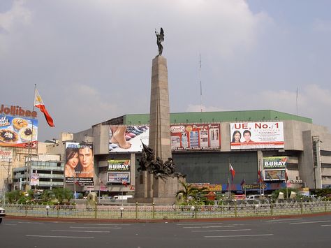 Caloocan City, Philippines Street In The Philippines, Butuan City Philippines, Angeles City Philippines, Caloocan City Philippines, Cabanatuan City, Wallpaper Windows 10, Columbus Circle, City Landscape, Boat Trips