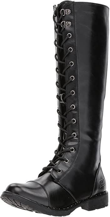 Tall Combat Boots, Floral Rain Boots, Dressy Boots, Shop Boots Online, Combat Boots Style, Black Knee High Boots, Dirty Laundry, Combat Boot, Beautiful Boots