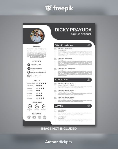 Ux Designer Resume Creative, Cv Form Design, Interior Design Cv, Cv Models, Cv Inspiration, Curriculum Vitae Template, Minimal Resume, Education Resume, Resume Template Examples