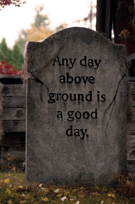 Graveyard Quotes, Halloween Tombstone Sayings, Halloween Headstone, Tombstone Quotes, Tombstone Epitaphs, Famous Tombstones, Halloween Graveyard, Halloween Tombstones, Yearbook Quotes