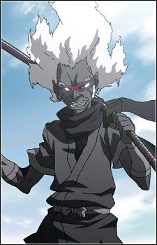 Ninja Ninja Fan Art Anime, Afro Samurai, Samuel L Jackson, Skull Island, Myers Briggs Type, Dope Cartoon Art, Manga Characters, Art Anime, Personality Types