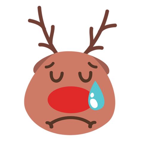 Crying reindeer face emoticon 56 #AD , #Affiliate, #paid, #reindeer, #emoticon, #face, #Crying Reindeer Face, Mo Design, Educational Projects, Layout Template, Architecture Photo, Graphic Image, Create A Logo, Logo Icons, Svg Design