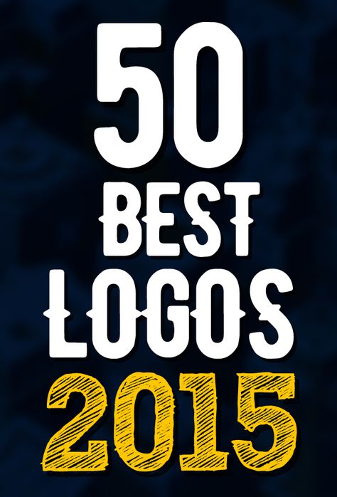 50 Best Logos Of 2015 | Showcase | Graphic Design Junction Best Logos, Business Fonts, Inspiration Logo Design, Logo Design Inspiration Creative, Vintage Logos, Food Logo Design, Identity Design Logo, Best Logo Design, Logo Design Creative