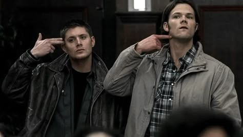 Hamster Dance, Winchester, Dean, Supernatural