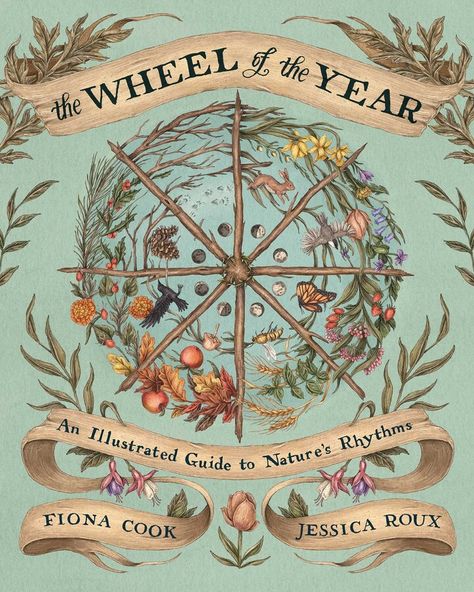 The Wheel Of The Year, Wheel Of The Year, Our Planet Earth, Middle Grade Books, Grade Book, The Reader, Language Of Flowers, Judas Priest, Themed Crafts