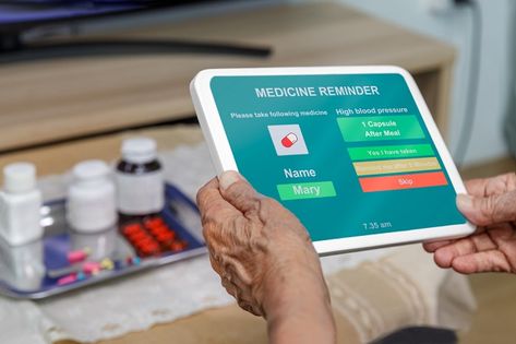 Health Awareness, Medication Assistance, Pharmaceutical Services Medication Reminder, Medication Adherence, Home Care Services, Home Care Agency, Digital Innovation, Elder Care, Senior Care, Elderly Care, Philadelphia Pennsylvania