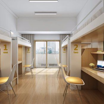 Dormitory Room Design, Dormitory Design, Dorm Layout, Korean Bedroom, Student Hostel, Guys Room Aesthetic, Dorm Room Layouts, Home Decor Ideas Bedroom, Hostels Design