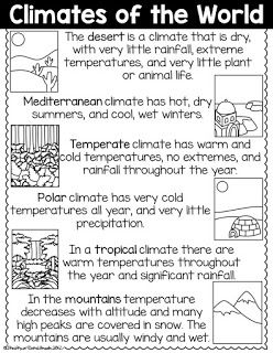 3rd Grade Weather & Climate NGSS | Thrifty in Third Grade Climate Third Grade, Climate 3rd Grade, Teaching Weather 3rd Grade, Geography 3rd Grade, Climate Activities 3rd Grade, Climate And Weather Worksheet, Third Grade Social Studies Activities, Weather Vs Climate Activities, 3rd Grade Unit Studies