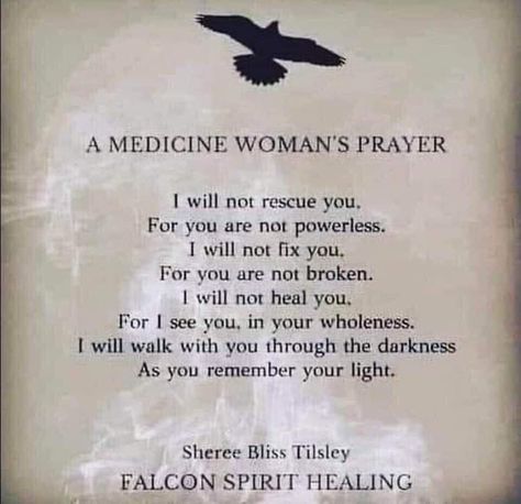 To Be Seen And Heard, Goddess Spirituality, Wiccan Crafts, Medicine Woman, Artist Quotes, We Bear, Spiritual Experience, Medical Knowledge, Coaching Program