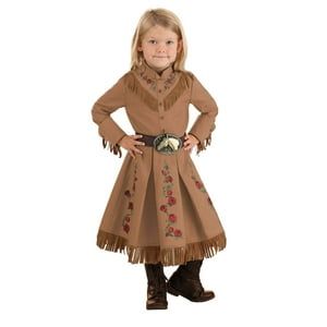 FUN Costumes - Q2 Historical Figures - Walmart.com Annie Oakley Costume, Toddler Cowgirl Outfit, Wild West Outfits, Toddler Cowgirl, Make Outfits, Fun Costumes, Costume Toddler, Annie Oakley, Cowboy Costume