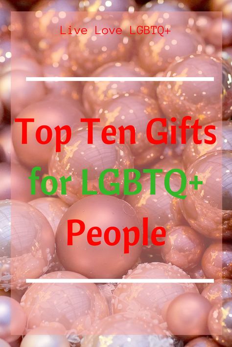 Gifts For Lgbtq Teens, Gifts For Queer Friends, Weird Gift Ideas, Non Binary Art, Gay Best Friend, Gay Christmas, It's December, Teen Christmas Gifts, Weird Gifts