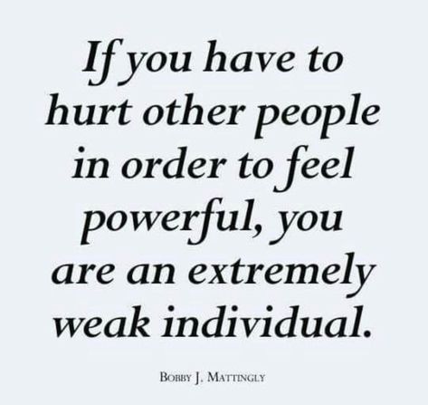 Insecurities Are Loud, Evil People Quotes, Coward Quotes, Adult Bullies, Evil People, Vie Motivation, Toxic People, Lesson Quotes, Life Lesson Quotes