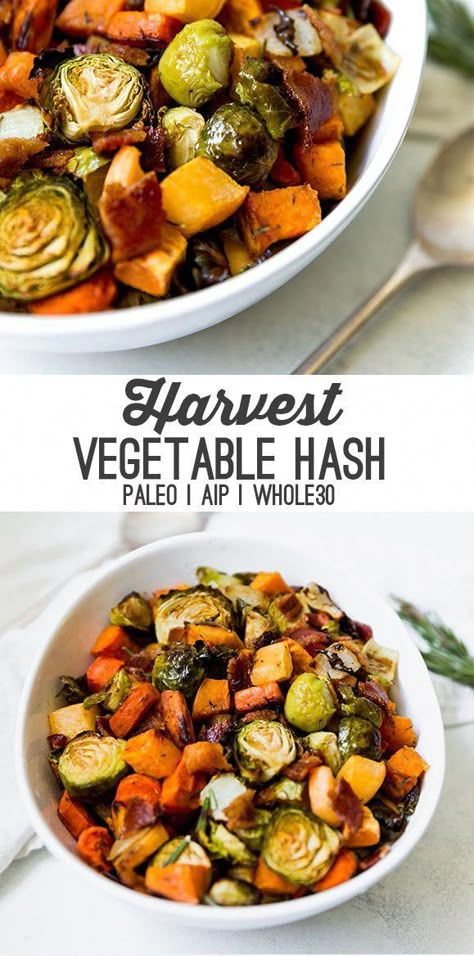 Thanksgiving Recipes Side Dishes Veggies, Healthy Harvest, Paleo Menu, Paleo Thanksgiving, Thanksgiving Vegetables, Autumn Side Dishes, Vegetable Harvest, Paleo Cookbook, Thanksgiving Recipes Side Dishes