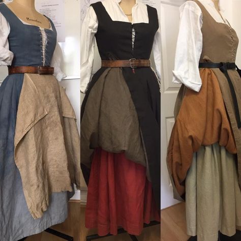 Ren Faire Outfits, Ren Faire Costume, Indie Film, Fair Outfits, Fest Outfits, Diy Vetement, Medieval Costume, The Tudor, Medieval Dress