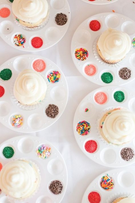 Sprinkles Themed Birthday Party, Funfetti Themed Birthday Party, Funfetti Party Decorations, First Birthday Sprinkle Theme, Sprinkle Party Theme, Confetti Birthday Theme, Funfetti Birthday Party, Sprinkle Themed Birthday Party, Confetti Themed Birthday Party