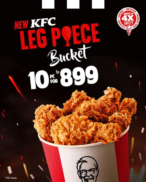 Brand: KFC Bangladesh Client: Transcom Foods Ltd Kfc Creative Ads, Kfc Photography, Kfc Social Media Design, Kfc Bucket Design, Kfc Poster, Kfc Ads, Kfc Advertising, Kfc Advertisement, Kfc Advertisement Poster