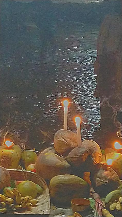 Clicked this zoomed pic with my phn during chatt puja at 4am .. it looks kinda aesthetic, so here it is 💕 Chatt Puja Images, Chatt Puja, Chath Pooja Image, Chhath Puja, Beautiful Images Nature, Beautiful Images, Quick Saves, Art, Nature