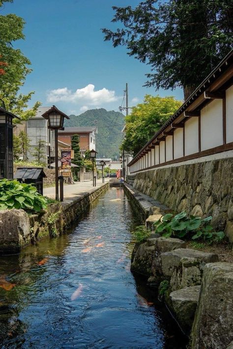 Japanese Countryside Aesthetic, Country Side Japan, Japanese Country Side, Japan Neighborhood, Japanese Neighborhood, Japan Countryside, Rural Japan, Japanese Countryside, Japanese Town