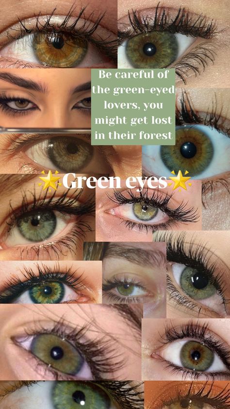 #greeneyes #green #greenaesthetic #eyes #popular #popularpage #viral #viralshuffle #like #likemyshuffle Harlowcore Aesthetic, Eye Colors Green, Shades Of Green Eyes, How To Make Green Eyes Pop, Green Eyes Astethic, Beauty Subliminal, Glowing Green Eyes Aesthetic, Vibrant Green Eyes, Green Hazel Eyes