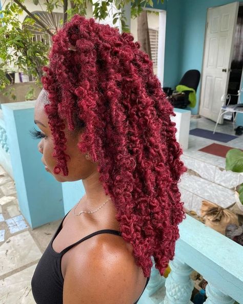 Short Crochet Braids, Spring Twist Hair, Crochet Braids Hair, Short Crochet, Faux Locks, Short Box Braids Hairstyles, Faux Locs Hairstyles, Quick Weave Hairstyles, Twist Hair