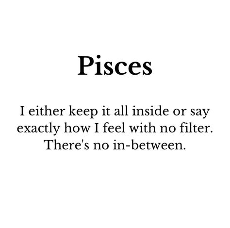 Pieces Zodiac Quotes, Pisces Rising Appearance, Pices Zodiac Facts, Pisces Personality Traits, Pisces Color, March Pisces, March Zodiac, Pisces And Leo, Pisces Star Sign