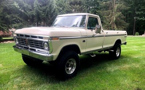 Tow Hitch, Engine Swap, Aftermarket Wheels, Transfer Case, Ford F250, Barn Finds, Driving Experience, Ford Trucks, Antique Cars