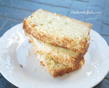 Pina Colada Zucchini Bread #zucchini #recipe Pina Colada Zucchini Bread, Pina Coloda, Moist Zucchini Bread, Healthy Dieting, Mini Loaves, Bread Puddings, Summer Produce, Bake Goods, Zucchini Bread Recipes