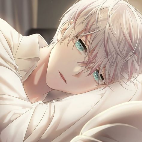 Ray Mystic Messenger, Mystic Messenger Saeran, Messenger Icon, Fated Mates, Saeran Choi, Mystic Messenger, Anime, Blue