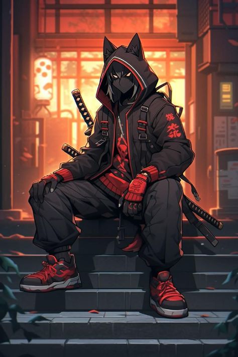 Runes And Symbols, Futuristic Samurai, Image Spiderman, Image Swag, Swag Cartoon, Japon Illustration, Incubus, Cyberpunk Character, Samurai Art