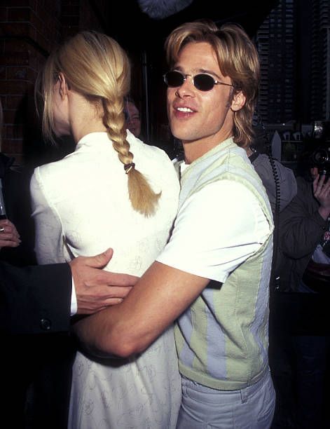 90s Couples, The Love Club, I'm With The Band, Gwyneth Paltrow, Mode Inspo, Couple Aesthetic, Hopeless Romantic, Jeans Boyfriend, Brad Pitt