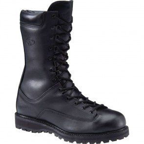 1949 Corcoran Men's Field Uniform Boots - Black www.bootbay.com Corcoran Boots, Mountaineering Gear, Cold Weather Boots, Tactical Boots, Military Boots, Cool Boots, Men's Wear, Tall Boots, Santa Christmas