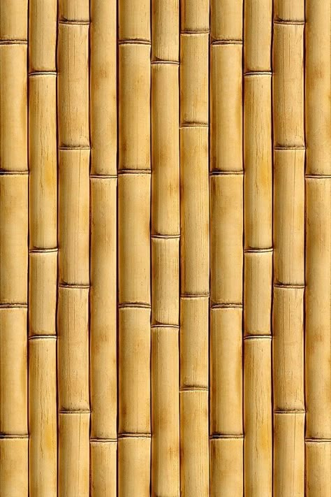 Wood Texture Seamless, Bamboo Background, Bamboo Wallpaper, Wood Floor Texture, Textured Wall Panels, Bamboo Texture, Bamboo Panels, Tiki Decor, Watercolour Texture Background