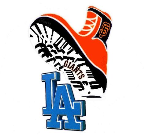 S.F. Giants ⚾️ ⚾️ ⚾️ ⚾️ The greatest team on the planet #BeatLA Baseball Man Cave, 49ers Pictures, Sf Giants Baseball, Moving To San Francisco, No Crying In Baseball, Giant Games, Giants Baseball, Giants Fans, Sf Giants