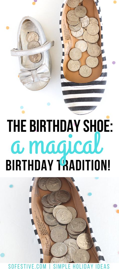 Shoe Birthday Party, Dinosaur Birthday Party Ideas, Dinosaur Party Games, Tradition Ideas, Family Culture, Traditions To Start, 6 Birthday, Magical Birthday, Birthday Traditions