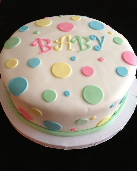 Easy Baby Shower Cake Ideas | unofficial shot of the cake I caught Willow trying to get at the cake ... Simple Baby Shower Cake, Baby Shower Sheet Cakes, Girl Shower Cake, Baby Shower Cakes Neutral, Mini Hamburgers, Idee Babyshower, Simple Baby Shower, Shower Cupcakes, Baby Cakes