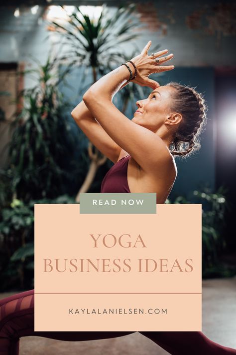 Yoga Class Ideas Teaching, Yoga Workshop Themes, Yoga Business Plan, Starting A Yoga Business, Yoga Event Ideas, Yoga Workshop Ideas, Yoga Content Ideas, Yoga Business Ideas, Yoga Instructor Aesthetic