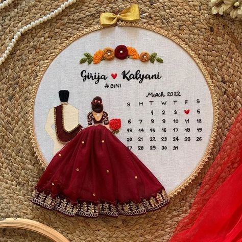 Invite your guests in a style in a way of embroidery hoops ❄️💖 Memory keeping hoops ✨ Dm for direct order 🎁🥳 . . . #weddingbells #invitationhoops #embroideryhandmades #memorybyembroidery Memory Keeping, Hand Embroidery Design, July 15, Hoop Art, A Style, Embroidery Hoop, Wedding Bells, Embroidery Design, Hand Embroidery