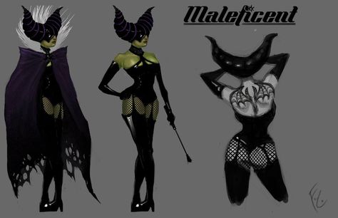 Maleficent Redesign, Drag Artist, Cosplay Ideas, Maleficent, Batman, Deviantart, Disney, Fictional Characters, Art