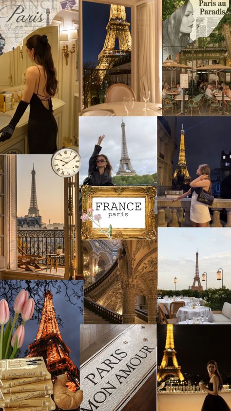 #france #paris #parisaesthetic Paris Trip Aesthetic, Paris Mood Board, Paris Mood, Trip Aesthetic, Paris Dream, France Aesthetic, Paris Wallpaper, Paris Trip, Travel Inspiration Destinations