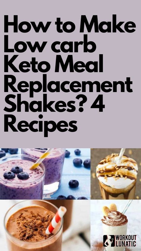 Are you on a ketosis and wondering whether you can have meal replacement shake or not, we answer this question and mentioned 4 keto recipes for your needs. Read on Keto Shake, Keto Protein Shake Recipes, Keto Breakfast Shakes, High Protein Meal Replacement Shakes, Keto Protein Shake, Meal Replacement Shakes Recipes, Recipes Using Atkins Shakes, Optavia Shake Replacement, Low Carb Meal Replacement Shakes