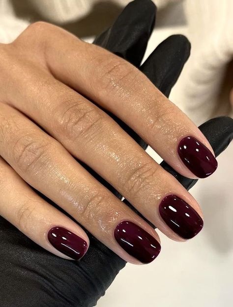 Wine Nails, Smink Inspiration, Work Nails, Casual Nails, Makijaż Smokey Eye, Minimalist Nails, Fire Nails, Classy Nails, Dream Nails